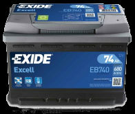 EXIDE Excell